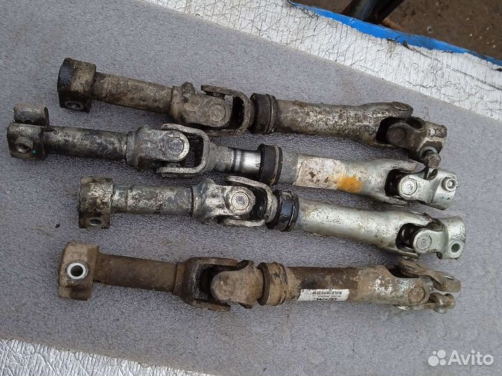 Рулевой кардан ГАЗель Next