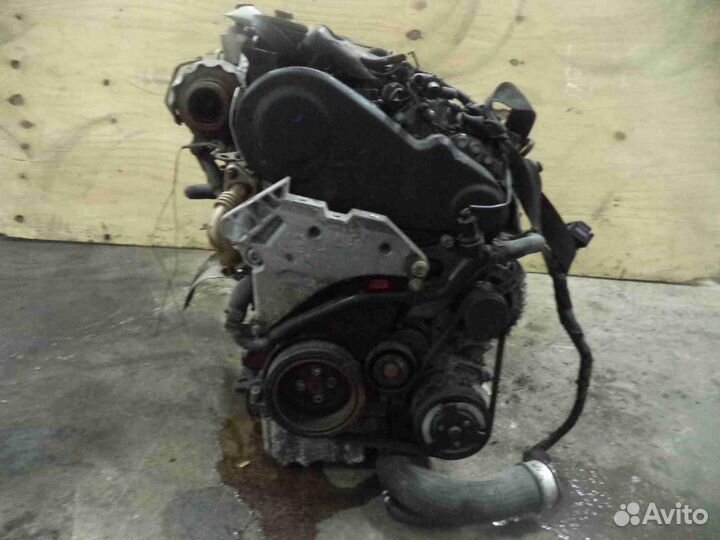 Двигатель Volkswagen Golf