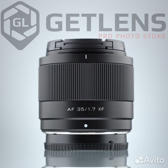 Viltrox AF 35mm f/1.7 X-mount