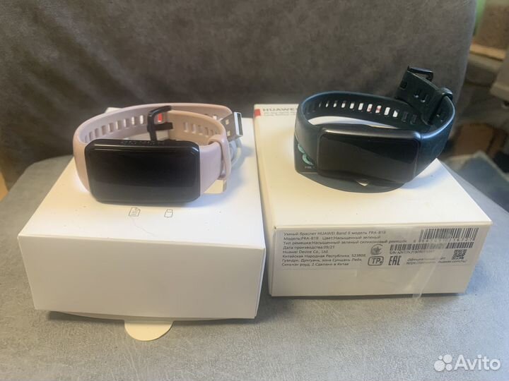 Смарт часы honor Band 6