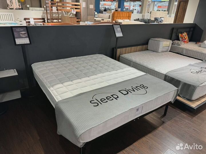 Матрас 160х200 Новый