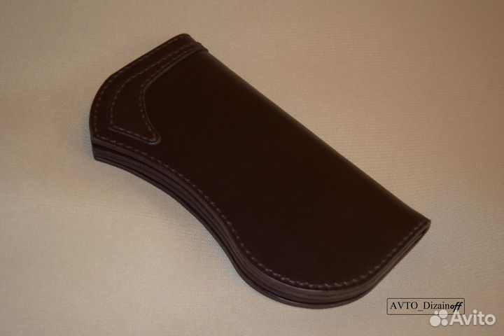 Кошелек.Портмоне Zipper натуральная кожа