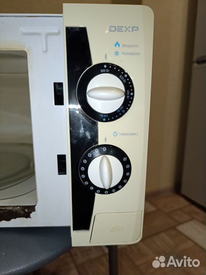 Микроволновая печь, б/у