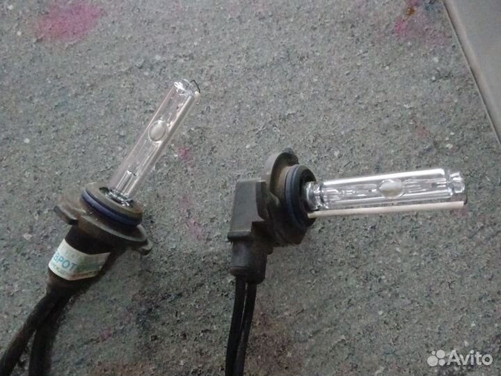 Диодные лампочки hb3