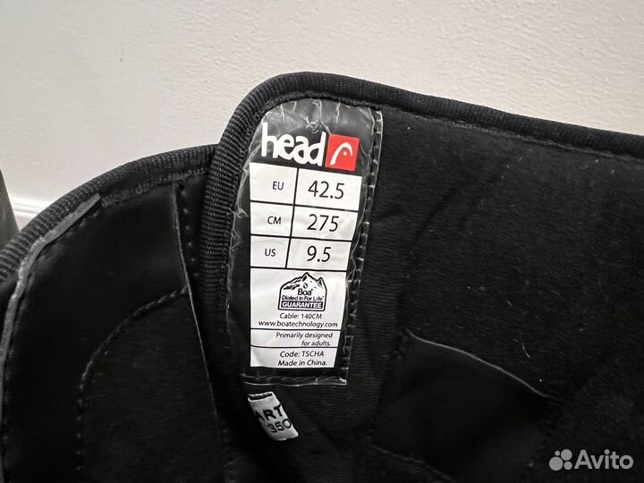 Сноуборд комплект мужской