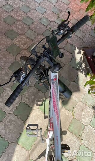 Продам велосипед взрослый бу