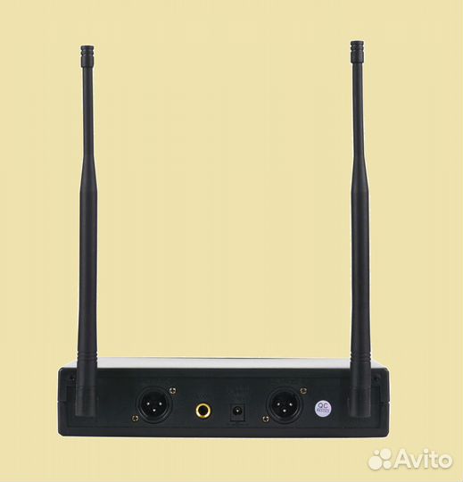 XLine MD-272A Радиосистема c двумя микрофонами