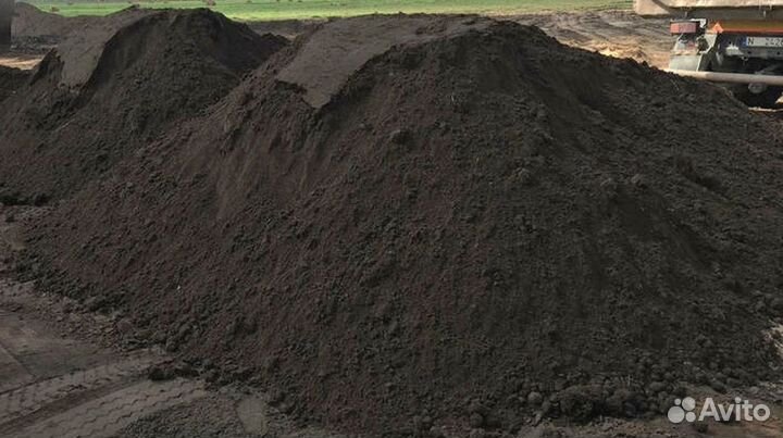 Грунт для поднятия участка
