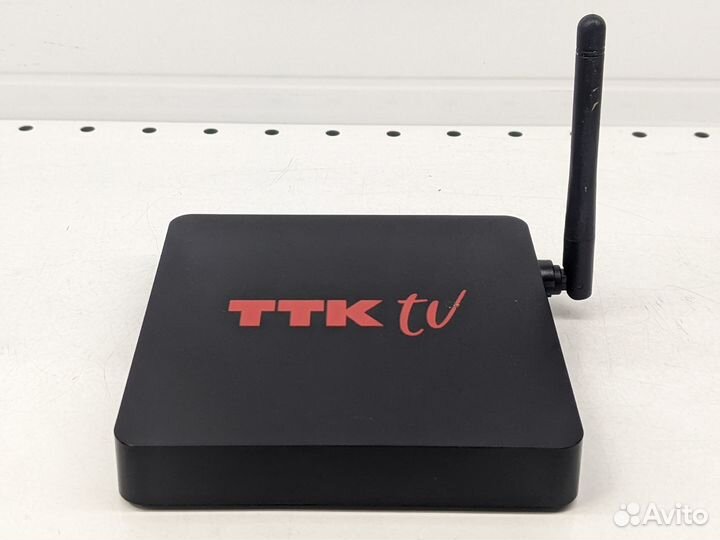 Тв-приставка TTK SB-214