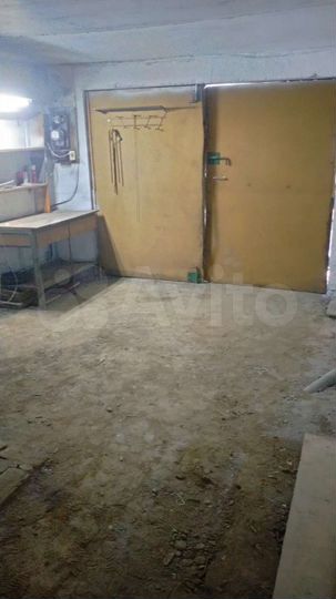 Гараж, 24 м²