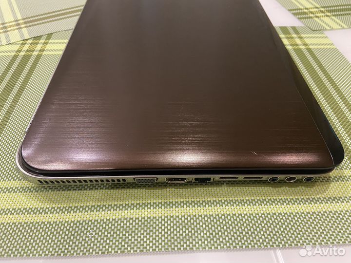 Ноутбук HP Pavilion dv6