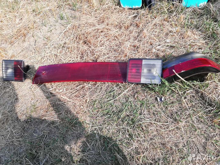 Задняя фара на Ваз 2110-2112