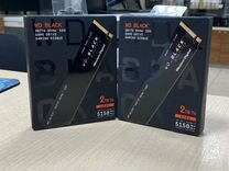 SSD WD Black SN770 WDS200T3X0E 2тб
