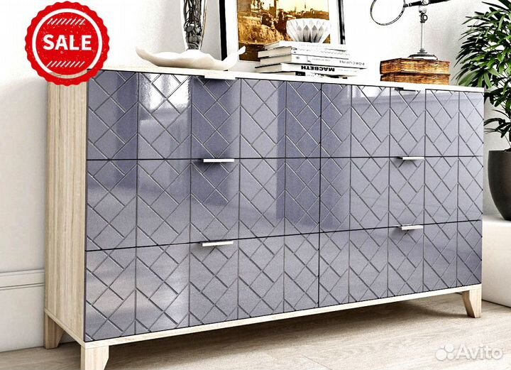 Комод Сканди 7