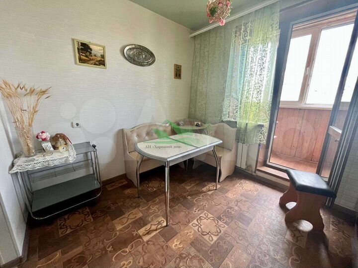 3-к. квартира, 63,1 м², 10/10 эт.