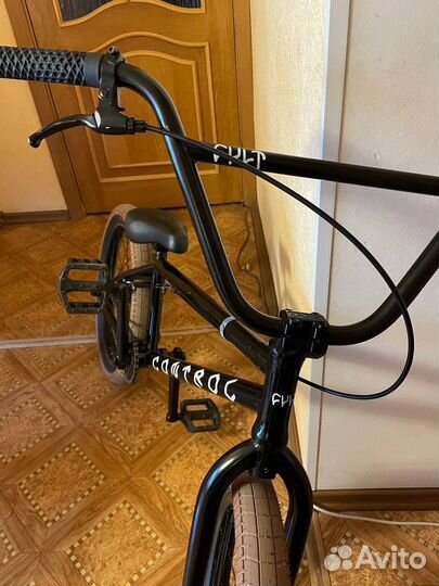 Топовый Велосипед bmx cult