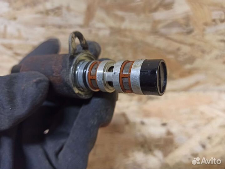 Фазорегулятор Opel Zafira B Astra H