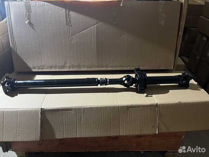 Карданный вал задний Mazda BT-50 Ford Ranger