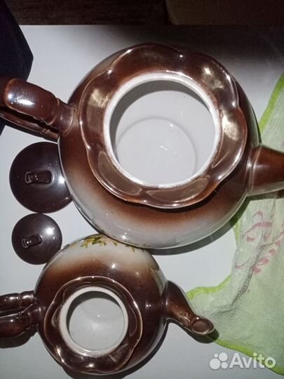 Чайники заварочные