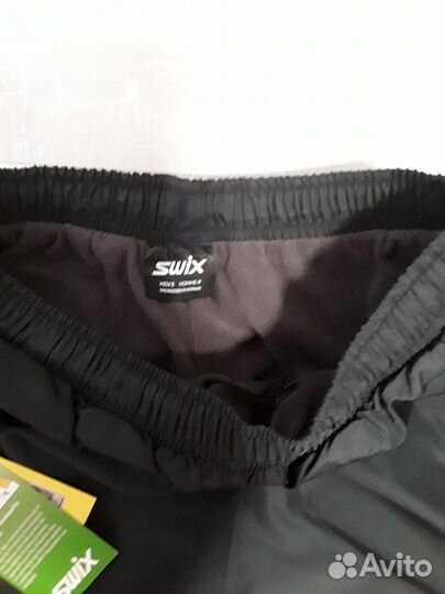 Брюки swix Sport Rybinsk новые