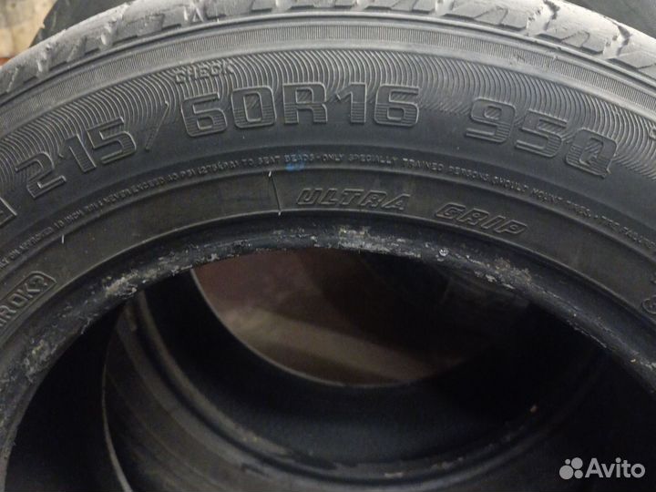 Goodyear Ice Navi Zea 215/60 R16 95Q