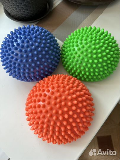 Массажер шипы - балансиры