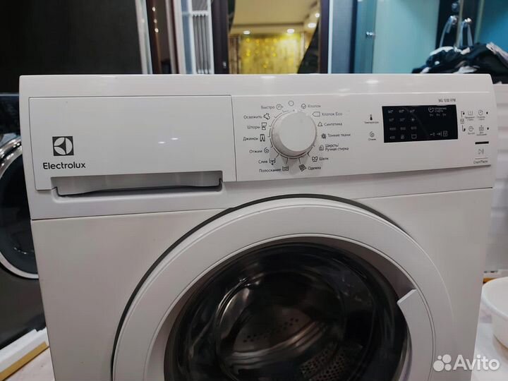 Стиральная машина