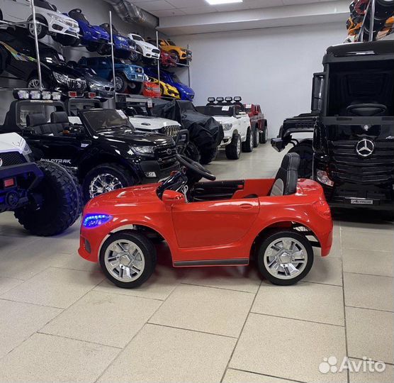 Электромобиль