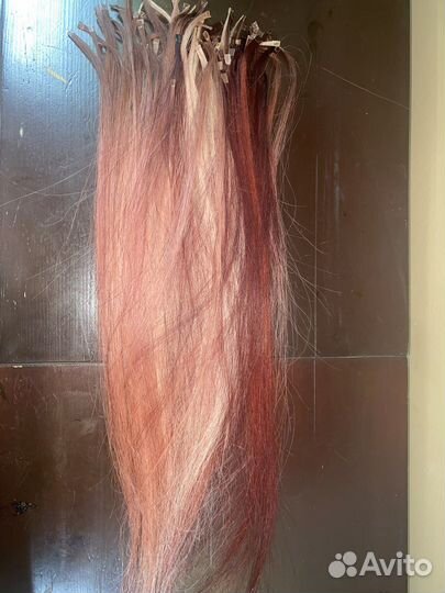 Волосы для наращивания