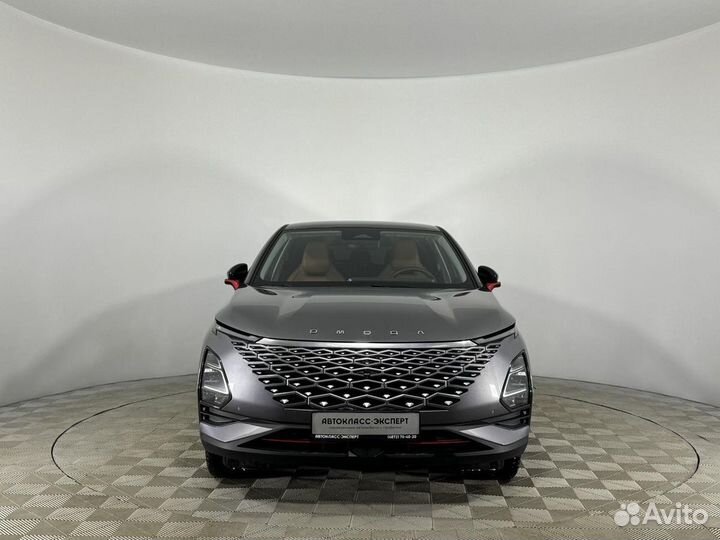 OMODA C5 1.5 CVT, 2023, 12 882 км