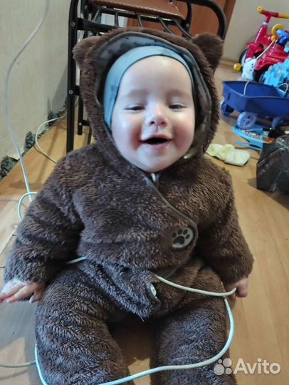 Комбинезон