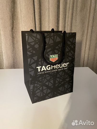 Пакеты TAG Heuer