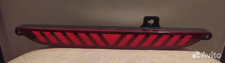 Фонарь задний противотуманный Гранта лифтбек