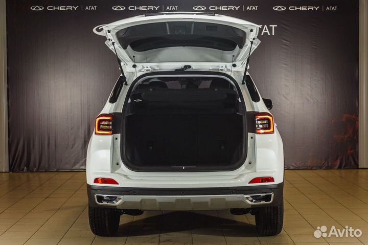 Chery Tiggo 4 Pro 1.5 CVT, 2024