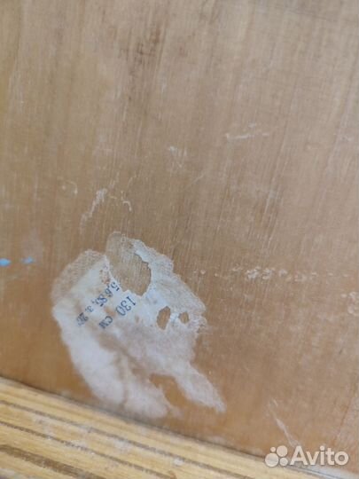 Детский стул СССР