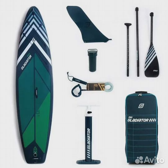 Cап доска Sup board Gladiator PRO 11'6 (2022)