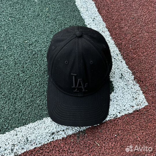 Орининальная кепка New Era Los Angeles