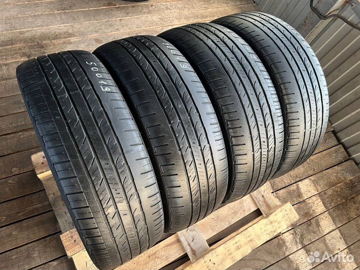 Bridgestone Dueler H/T 843 215/60 R17 96H