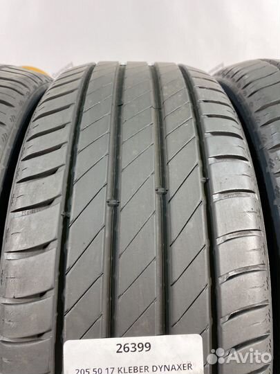 Kleber Dynaxer HP4 205/50 R17 96Y