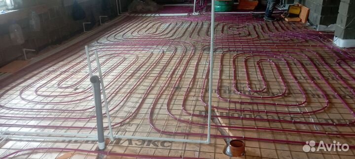 Отделочные работы