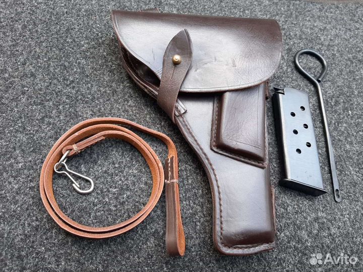 Кобура для пистолета тт новая в полном комплекте