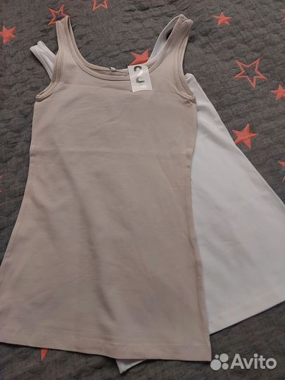 Набор топ маек фирмы Only, размер xs