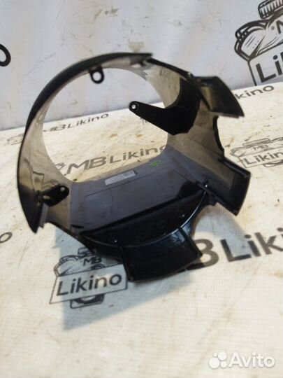 Кожух рулевой колонки Mercedes S-Class W221