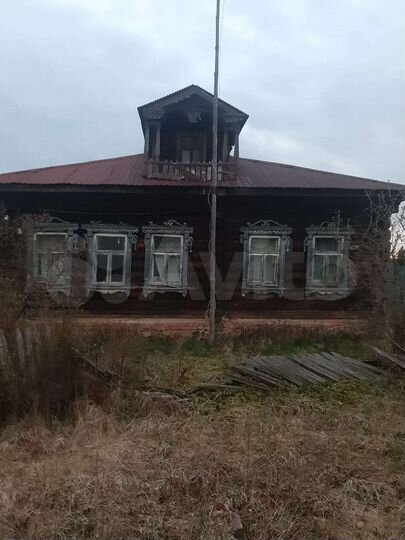 Дом 67 м² на участке 20 сот.