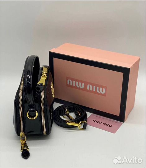 Сумка женская miu miu