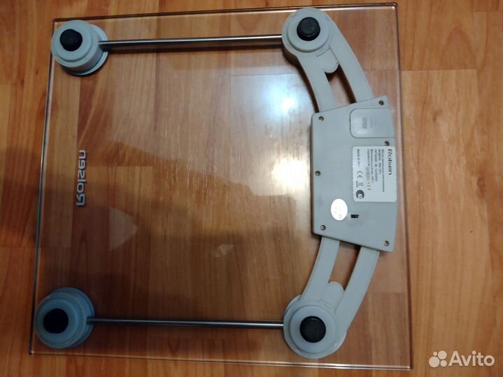 Весы напольные электронные