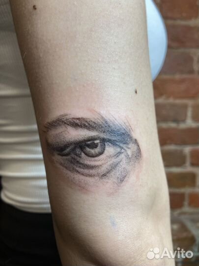 Татуировки