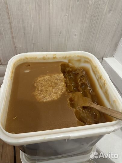 Мёд Башкирский гречишный