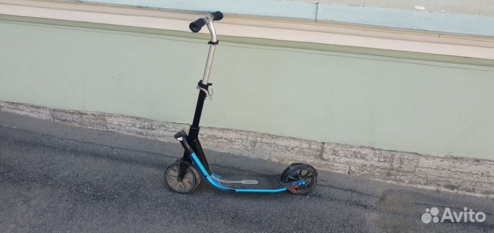 Самокат oxelo town 7 ef easyfold