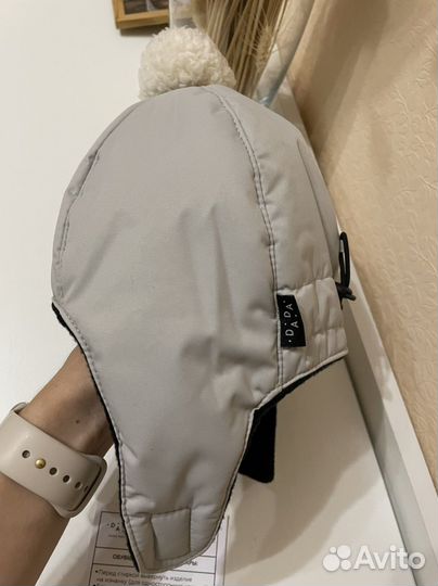 Шапка для малыша новая